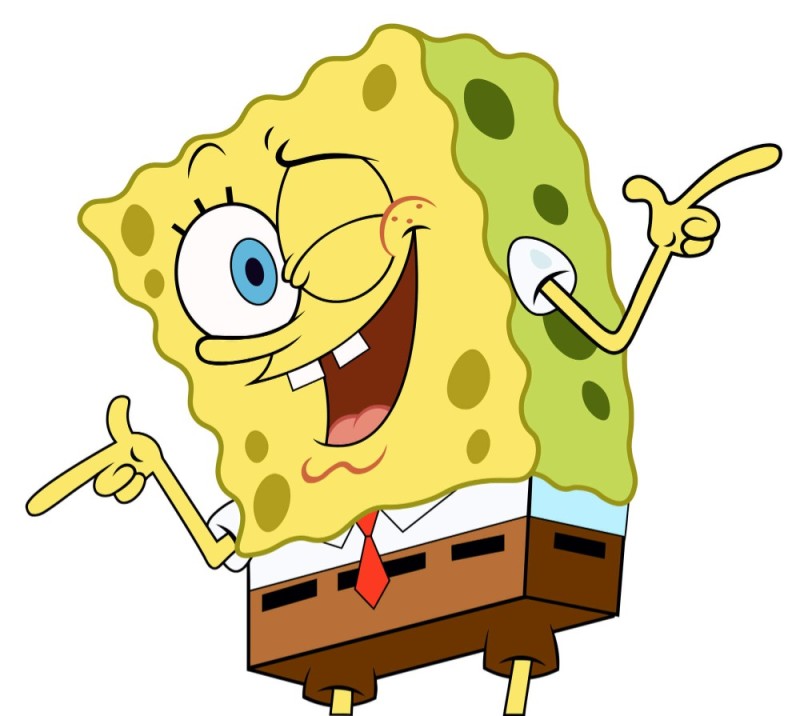 Create meme: spongebob characters, spongebob squats, spongebob spongebob