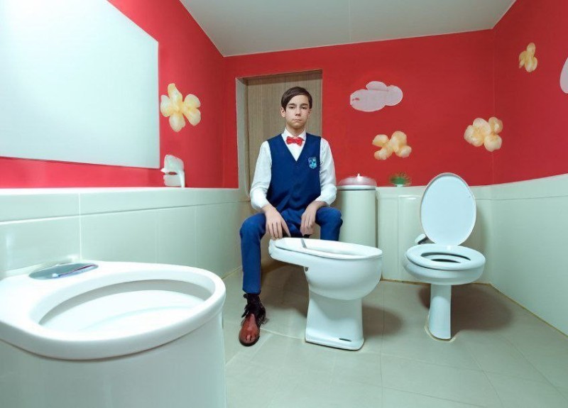 Создать мем: туалеты в японии, детский санузел, вещи в квартире