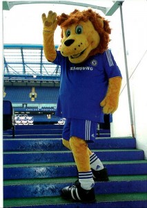Create meme: Stamford the lion, club Chelsea, Chelsea brief history