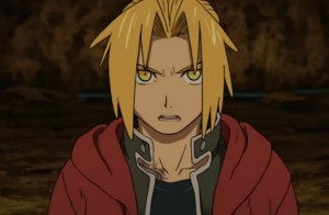 Create meme: Fullmetal alchemist 2011, Fullmetal alchemist, Edward Elric