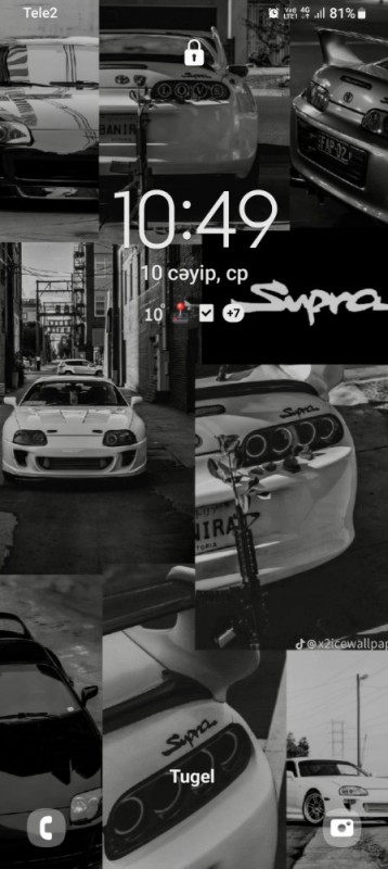 Создать мем: toyota supra black, jdm машины, автомобиль