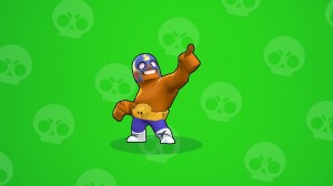 Создать мем: brawl, el primo обои brawl stars, Brawl Stars