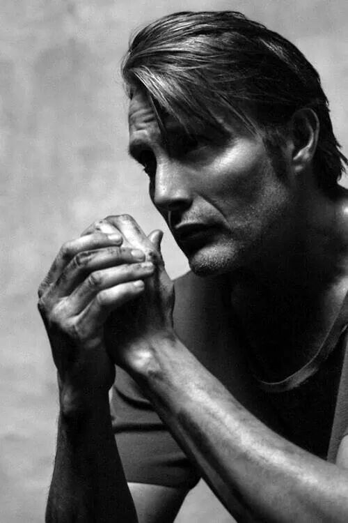Create meme: mads, Mads Mikkelsen one more, male 