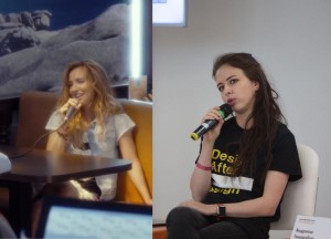 Create meme: Sabina mustaeva, Victoria skladchikova open MIC, Valery Mayorova country FM