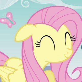 Create meme: fluttershy Princess, fluttershy pony , fluttershy 