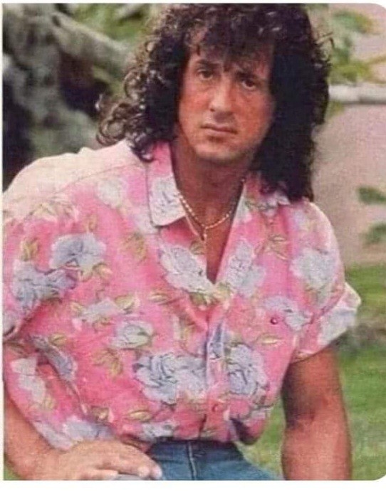 Create meme: Sylvester Stallone , John Rambo , the lonely vagabond of love casanova