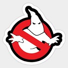 Create meme: Ghostbusters logo, stickers Ghostbusters, Ghostbusters png