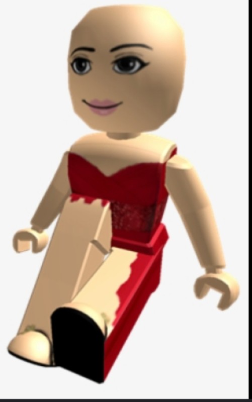 Create meme: character from get a girl, roblox avatar, roblox characters girls