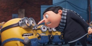 Create meme: minions cartoon, minions