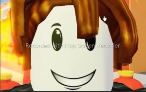 Создать мем: roblox bacon, роблокс симулятор, бекон roblox