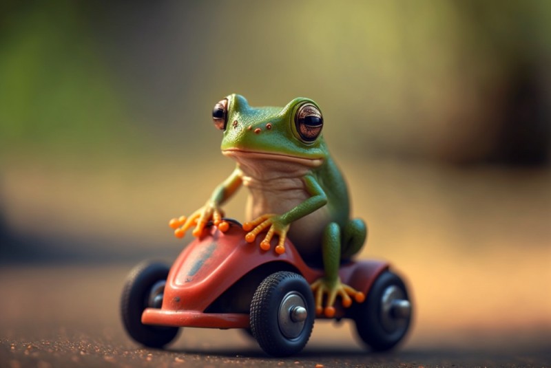 Create meme: frogs, frog background, funny frogs