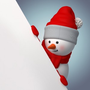Создать мем: снеговик выглядывает, снеговик, смешные снеговики