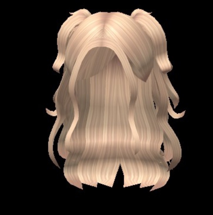 Create meme: hair , hair , hair roblox for girls