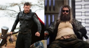 Create meme: Chris Hemsworth the Avengers