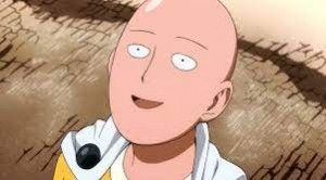 Create meme: anpanman Saitama, anime anpanman, anpanman