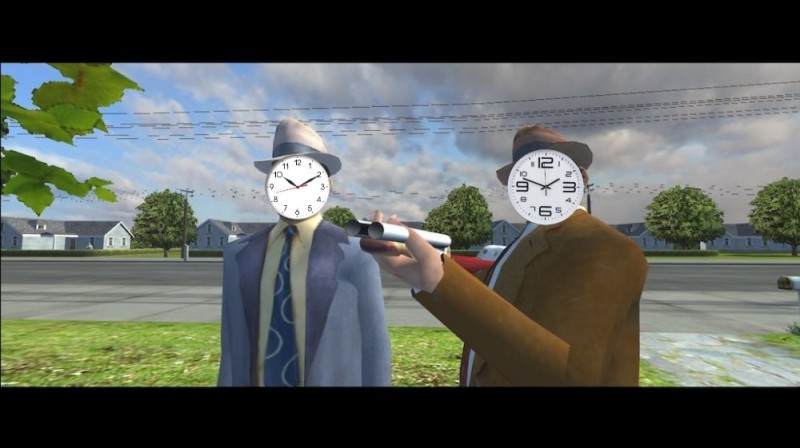 Create meme: Salieri mafia 2, mafia 2 game, screenshot 