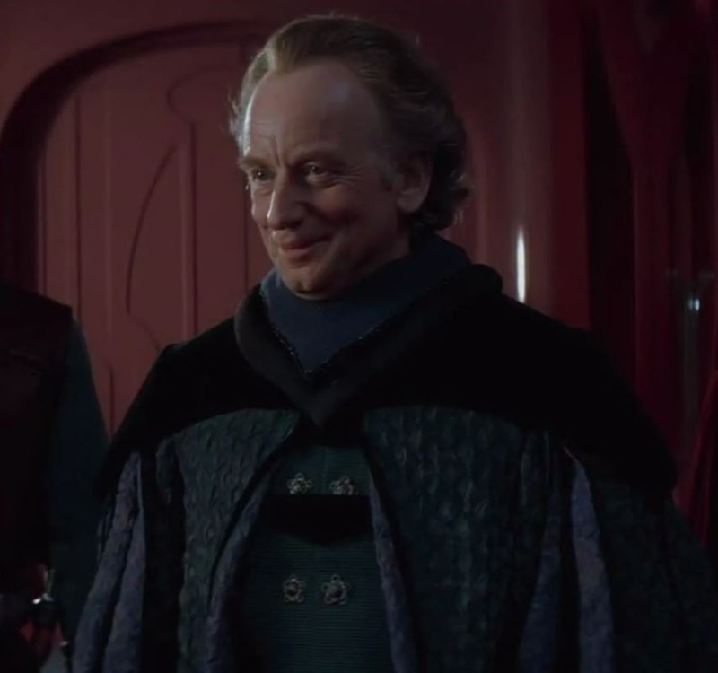 Создать мем: звёздные войны канцлер палпатин, канцлер палпатин, imperator palpatine