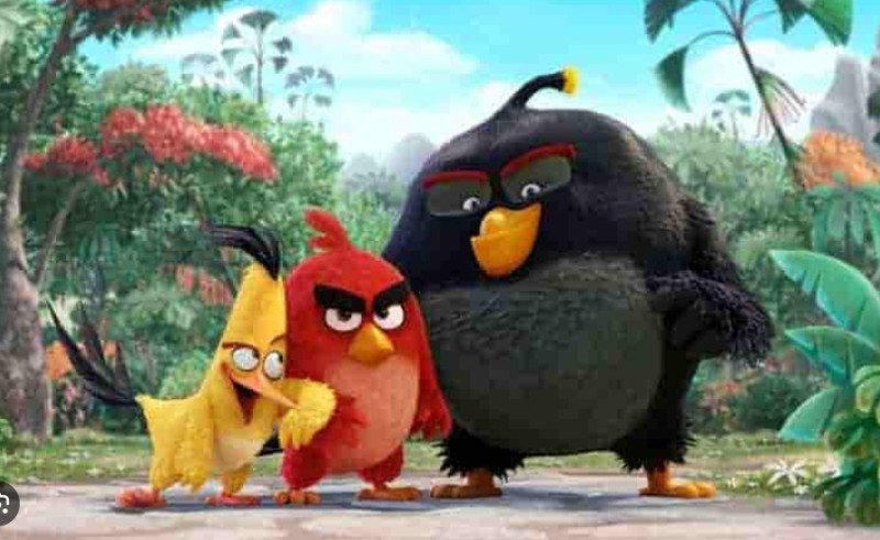 Create meme: angry birds in the movies, angry birds , angri birds cartoon