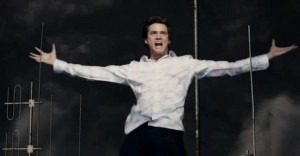 Create meme: Jim Carrey, Jim Carrey Bruce Almighty, Bruce Almighty