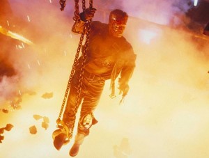 Create meme: terminator 2 Wallpaper, Terminator 2: judgment day, terminator 2 final