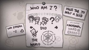 Create meme: the binding of isaac