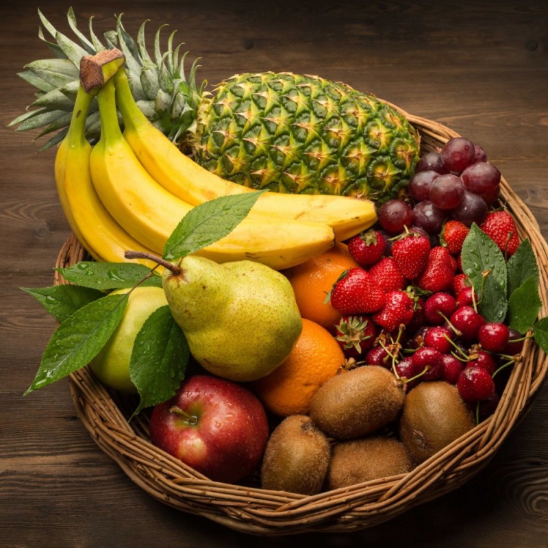 Create meme: fruit basket, what fruit, fruit