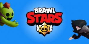 Create meme: game brawl stars, brawl, brawl stars logo
