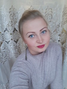 Create meme: my photos, Anastasia Levchenko, eyebrow extension training Vologda