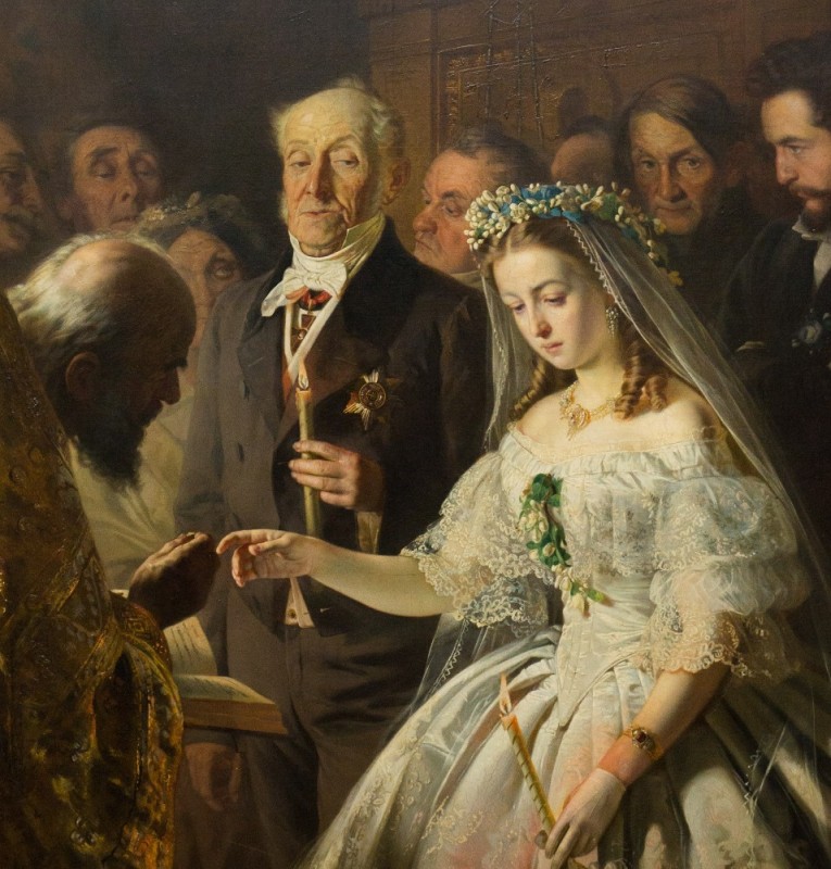 Создать мем: неравный брак картина русского художника василия пукирева, неравный брак пукирева, неравный брак
