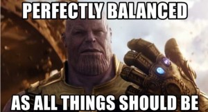 Create meme: Thanos memes, MEM malloc, thanos