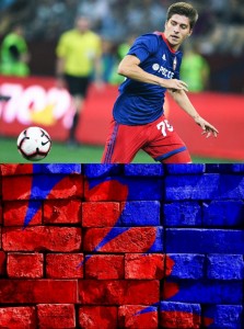 Create meme: the players, players, PFC CSKA