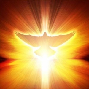 Create meme: the Holy spirit