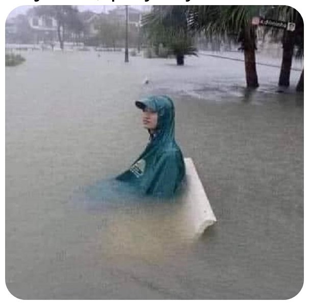 Создать мем: flood, приезжая, дождь в сомали