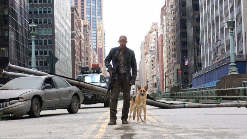 Create meme: I'm a legend Will Smith, i am legend 2, I am Legend 2 movie 2019