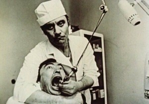 Создать мем: стоматолог советский союз, мужчина, костанай