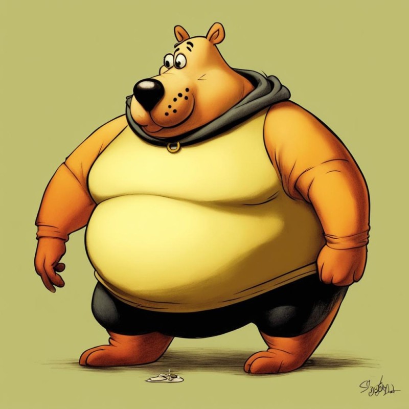 Create meme: rufus street fighter, blame the pooh, winnie the pooh