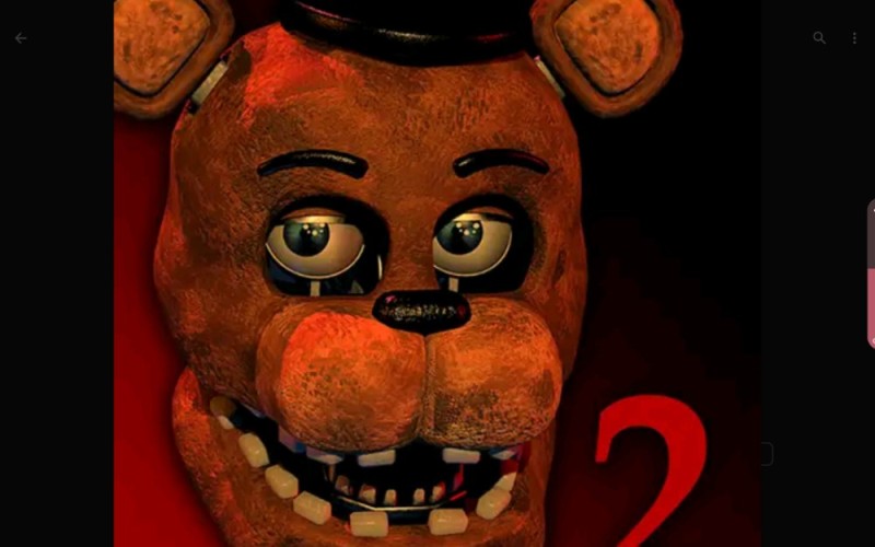 Создать мем: five nights at freddy's, файв найтс эт фредди, игра 5 ночей с фредди