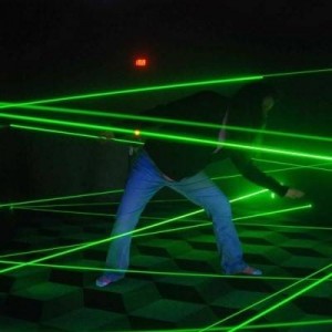 Create meme: laser, laser maze pattern, the laser beam