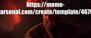 Создать мем: оби ван мемы, оби ван кеноби звёздные войны, Оби-Ван Кеноби