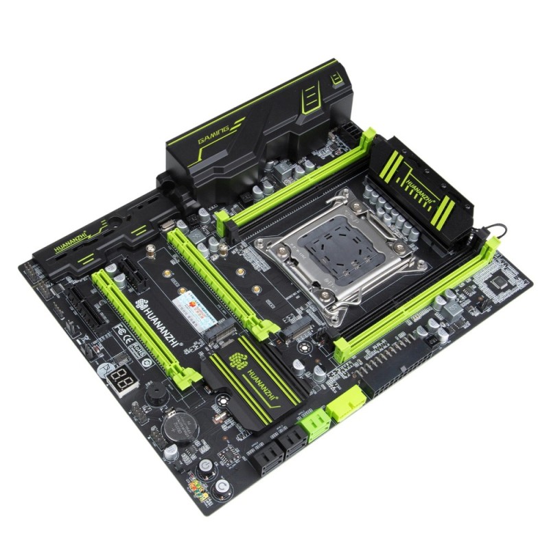 Создать мем: huananzhi x79 green 2, x99 материнская плата lga2011-v3 схема, huananzhi x79 lga2011