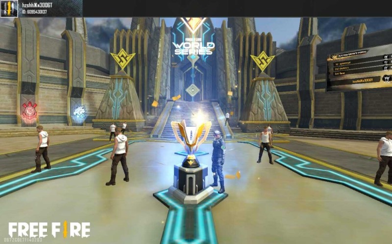Create meme: game , the lobby of the game, screenshot 