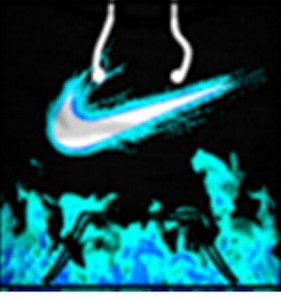 Create meme: logo Nike, logo Nike, Nike to get