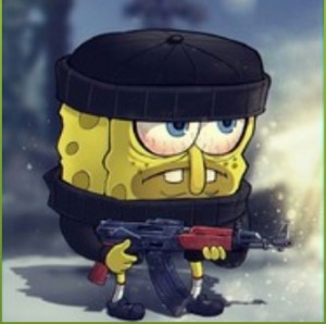 Create meme: Cartoon, spongebob Kalash