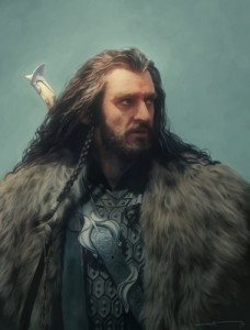 Create meme: Thorin Oakenshield