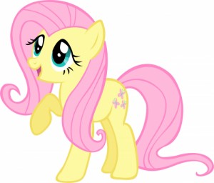 Create meme: ponyville, my little pony friendship is magic, mlp fluttershy