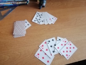 Create meme: card suit, playing cards