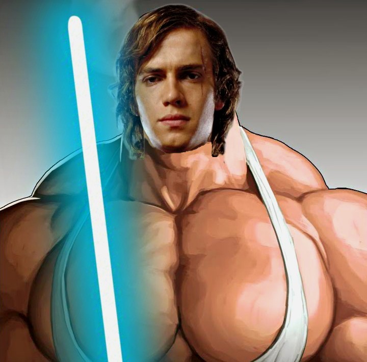 Create meme: Jedi Anakin Skywalker, skywalker, Anakin Skywalker Darth