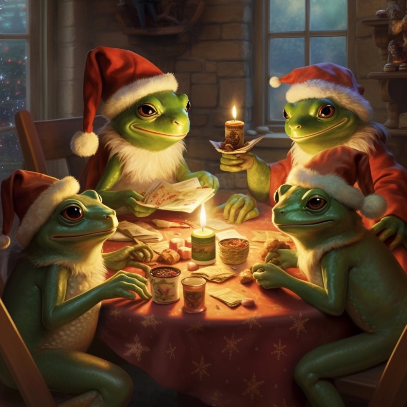 Create meme: toad , frog , zhabka 