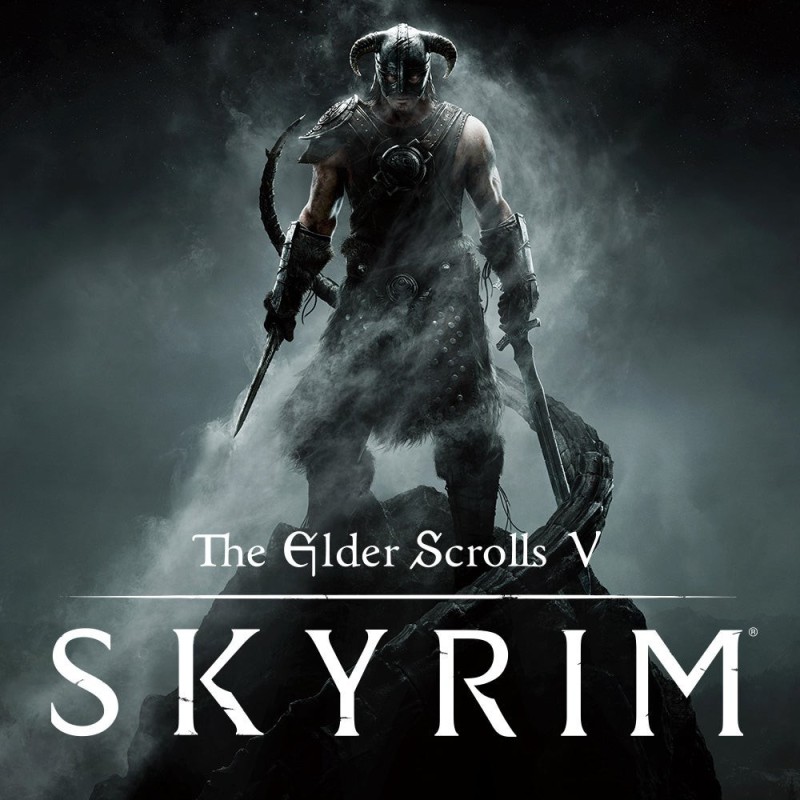 Create meme: Skyrim dragonborn, elder scrolls 5 skyrim , the elder scrolls dovakin