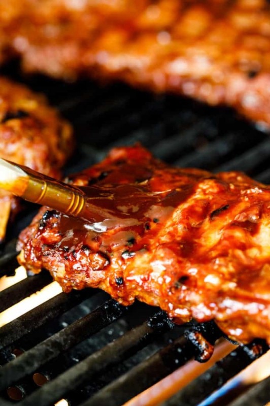 Create meme: barbecue, grill, grilled steak
